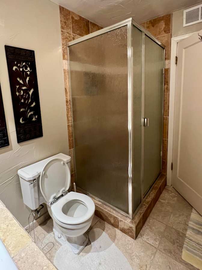 Photo of John's room