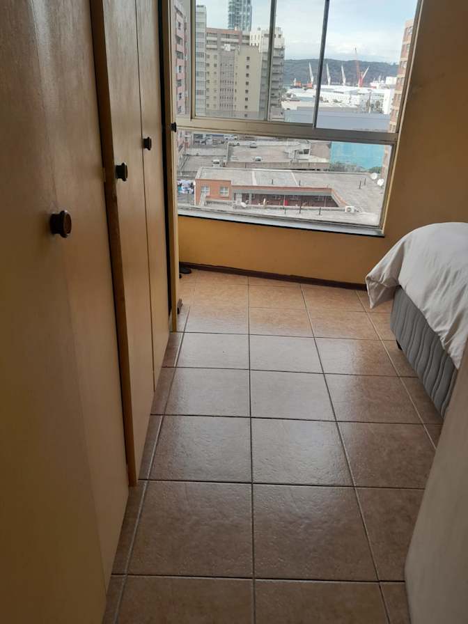 Photo of Sphiwe's room