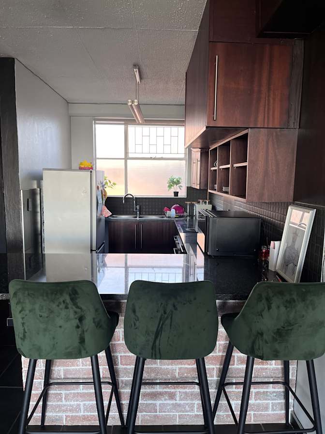 Photo of Lebo Ramaisa's room