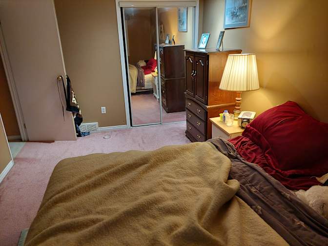 Photo of Danny's room