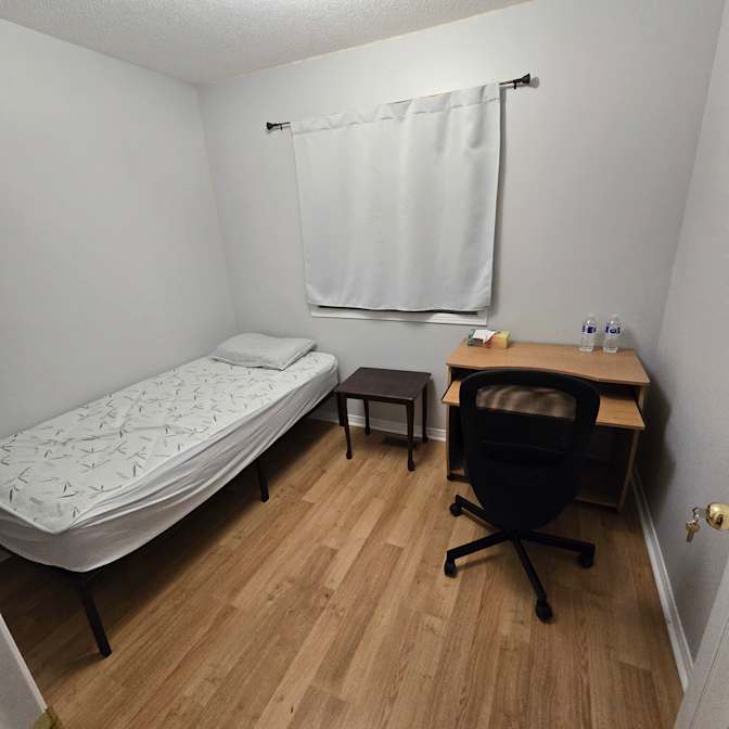 Mohit Nargotra's room