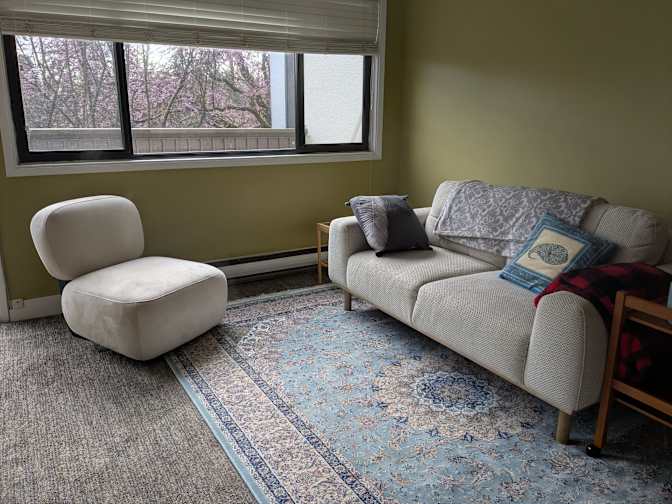 Photo of Sarah's room