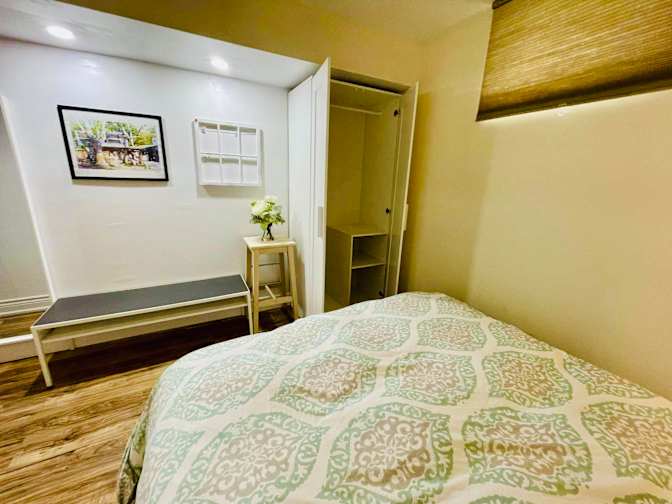 Photo of TRAN's room