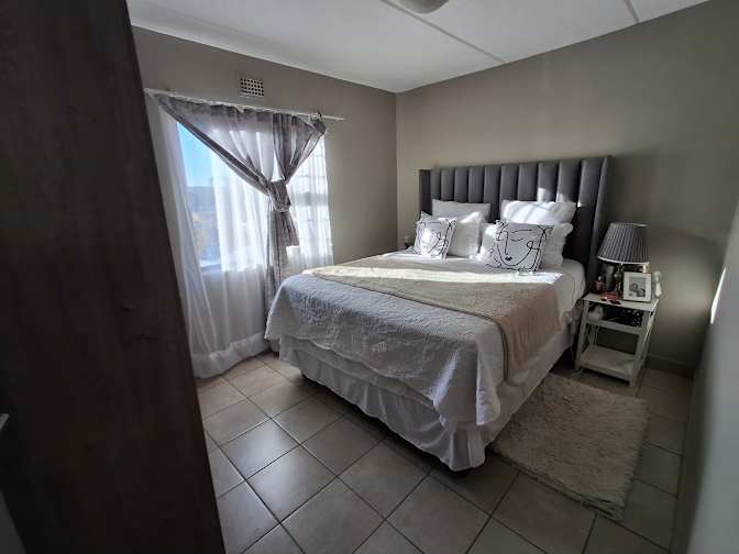 Photo of Nkosazana's room