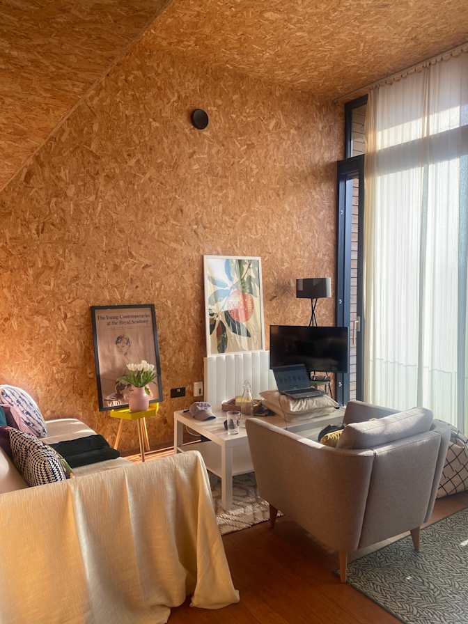Photo of Alice's room
