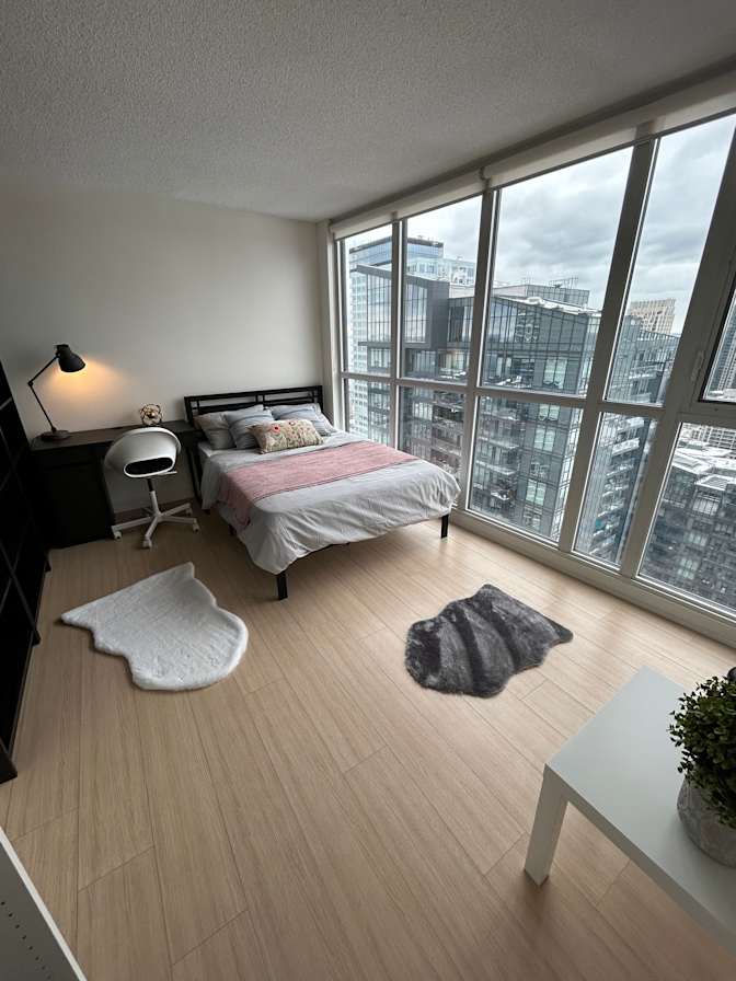 Photo of Olivia's room