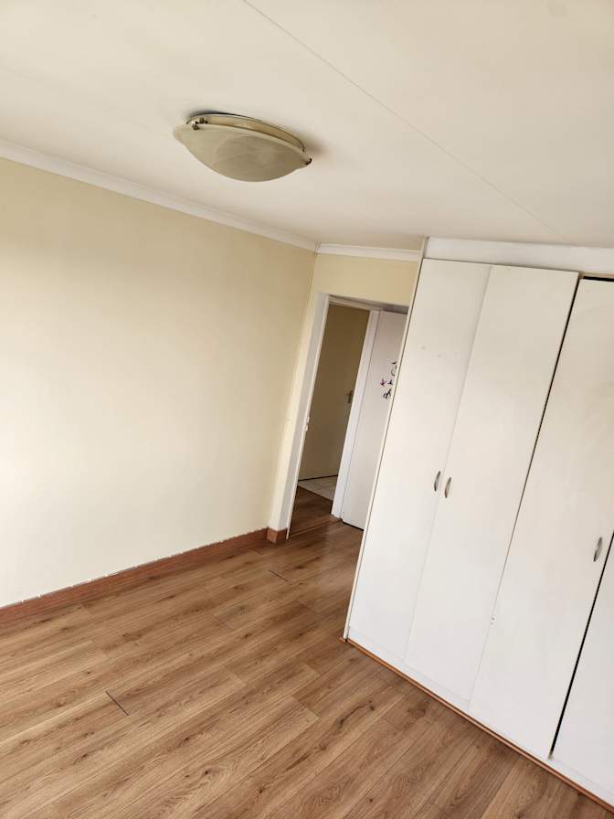 Photo of Jabulile's room