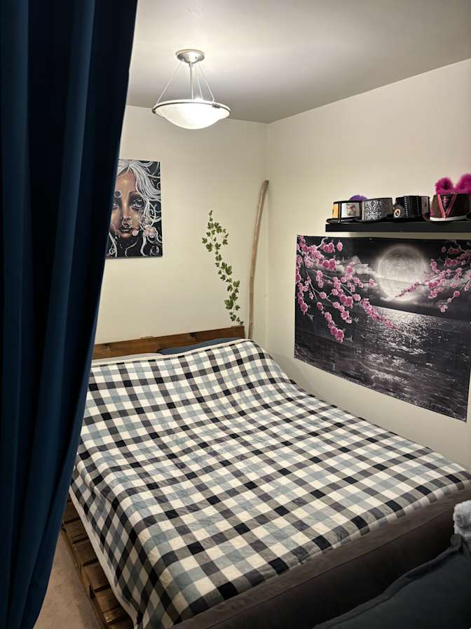 Photo of Todd Beaudoin's room