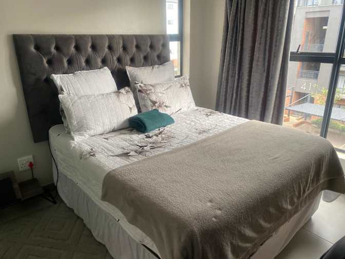Photo of Cate's room