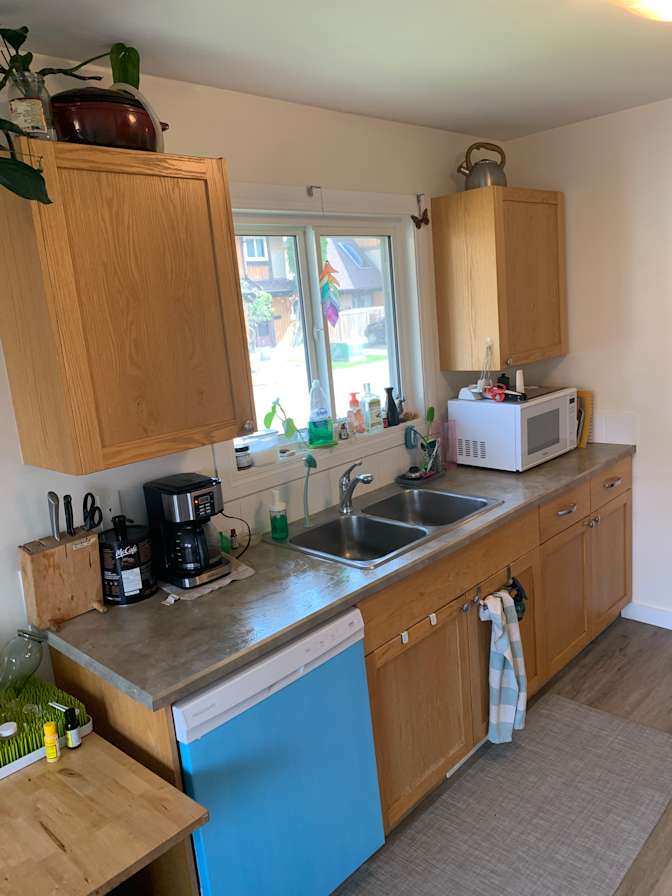 Photo of Lee-Ann's room