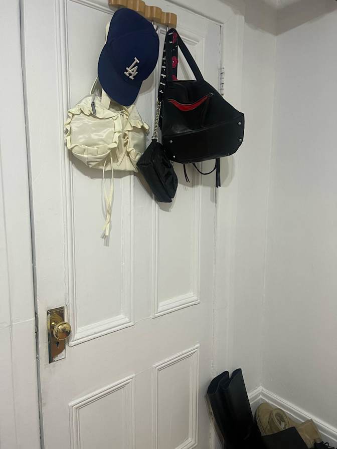 Photo of Bella's room