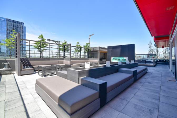 Photo of Alexis's room