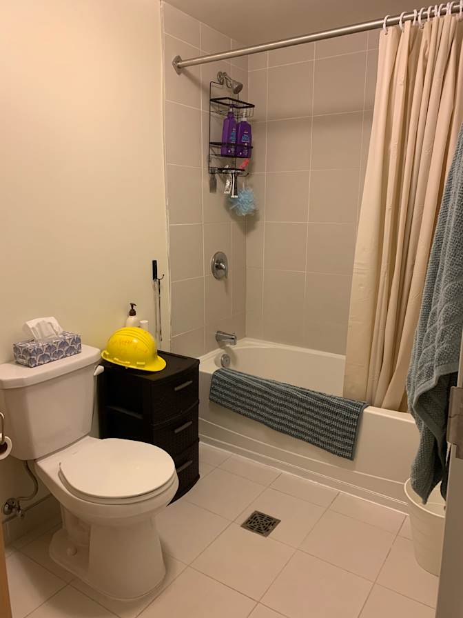 Photo of Vanessa's room