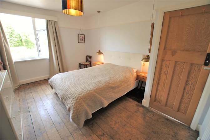 Photo of Laura's room