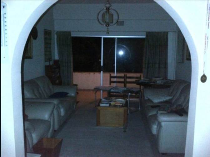 Photo of Roger's room