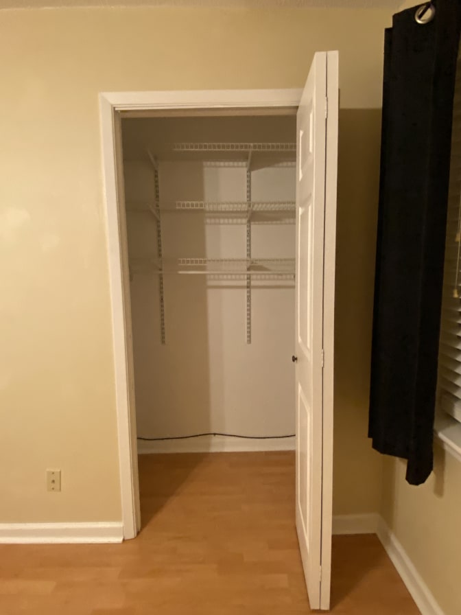 Photo of Alisa's room