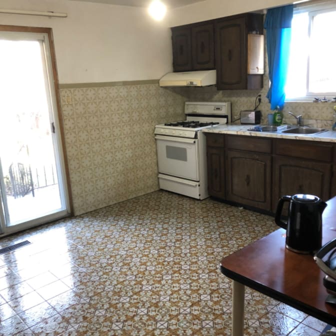 Jennifer Chan's room