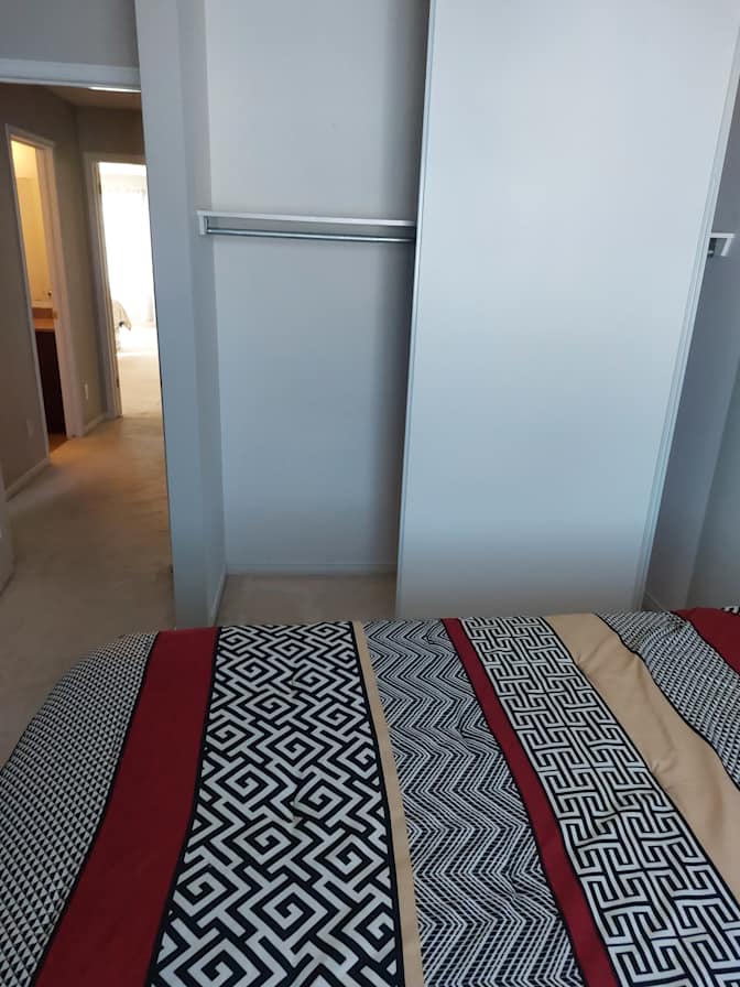 Photo of Naomi Waita's room