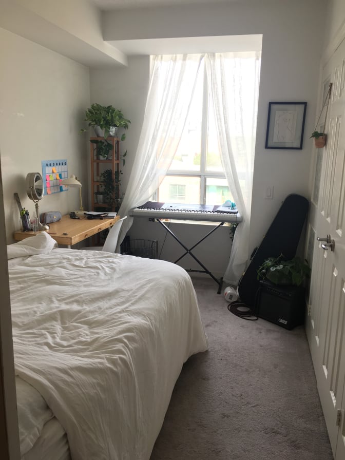 Photo of CY's room