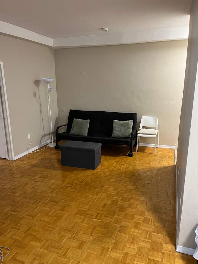 Photo of Yogeshwaran's room
