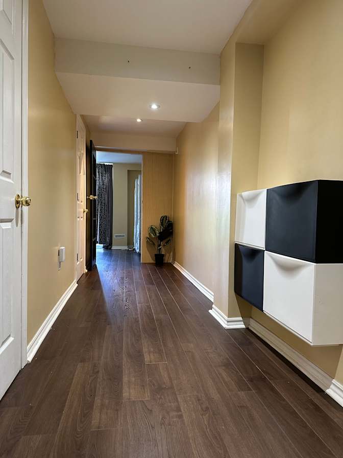 Photo of Sami's room