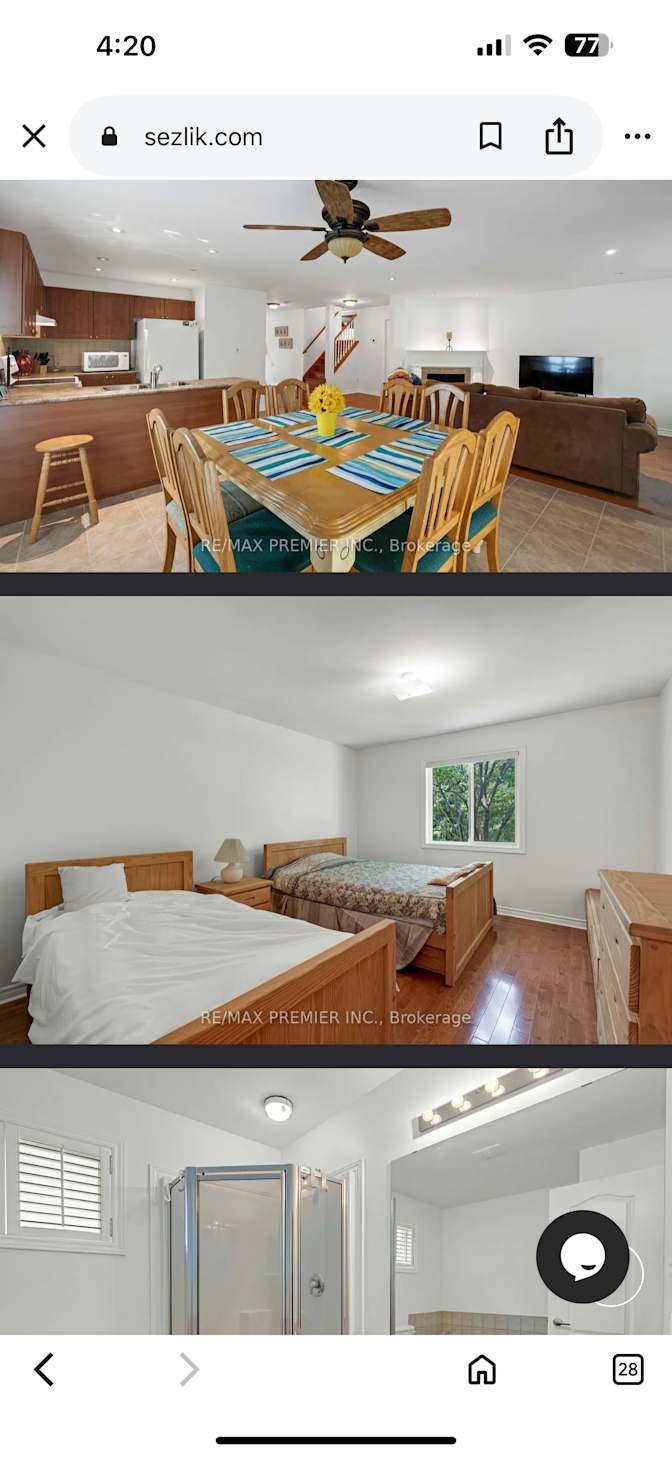 Sheetal Patel's room