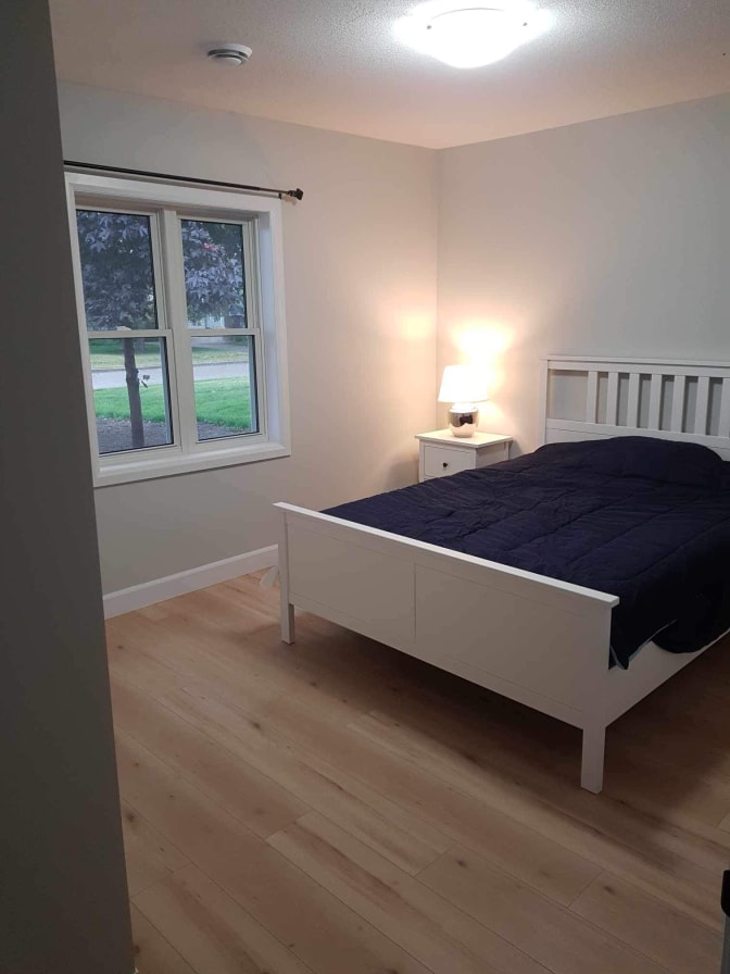 Photo of Raquel's room