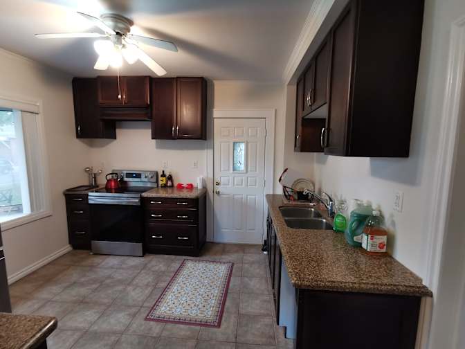 Photo of Jake's room