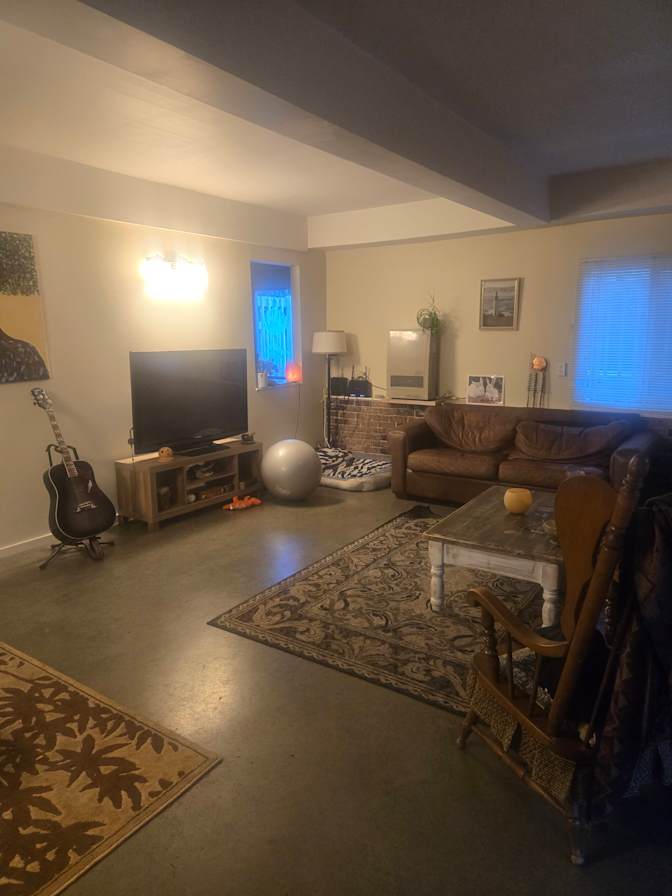 Emma Pridgeon's room