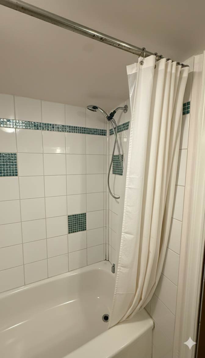 Genevieve Claire's room