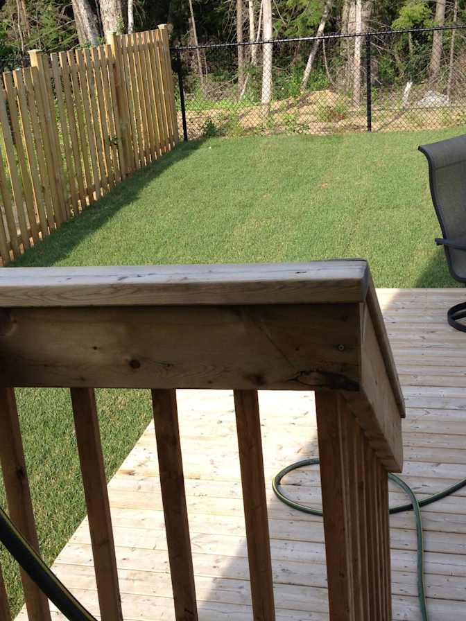 Photo of Robert's room