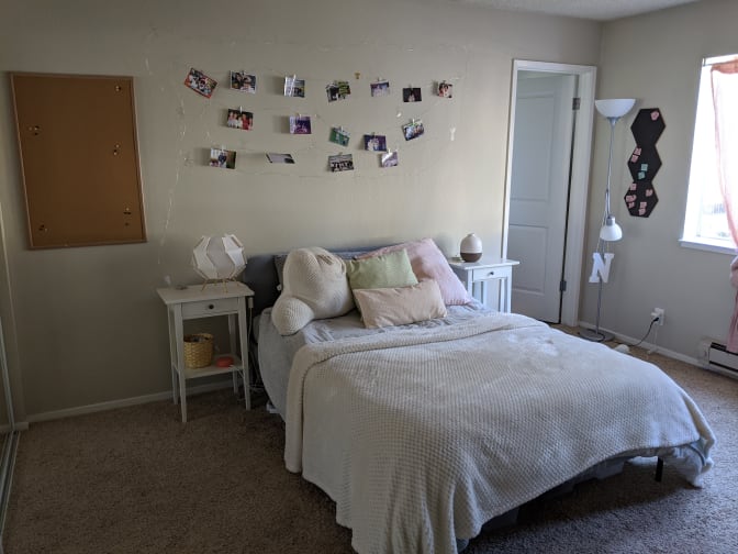 Photo of Nikki's room