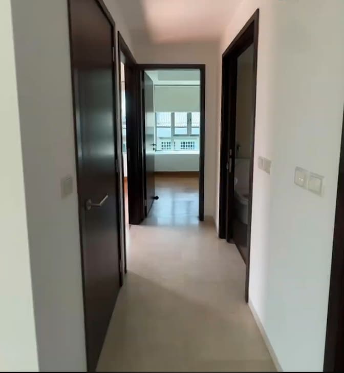 Photo of Capt. Akee's room