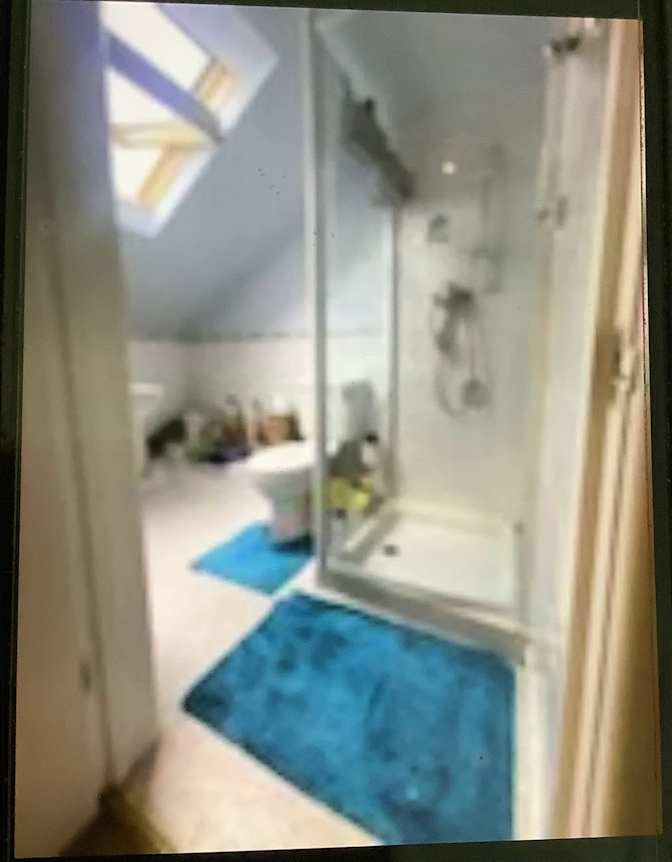 Photo of Pamela's room