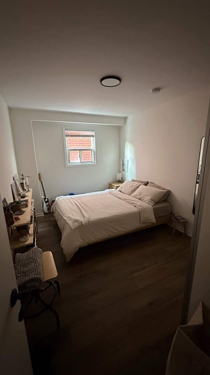 Photo of Pia's room