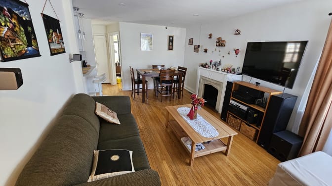 Photo of Billy's room