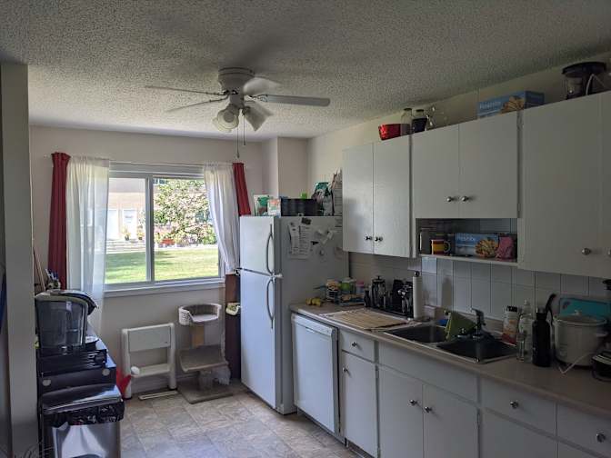 Braden Beattie's room