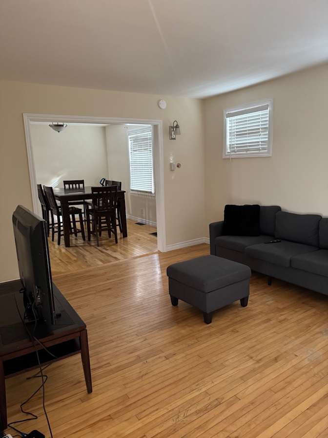 Photo of Rishab's room