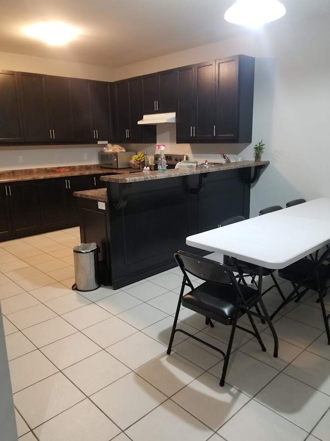 Photo of Azher's room