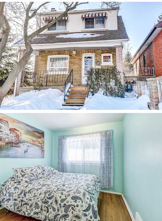 Photo of Upendar's room