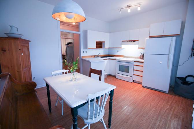 Katel Le Fustec's room