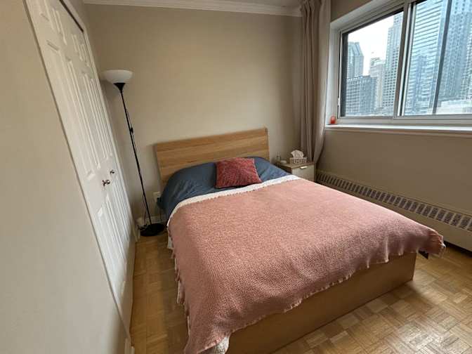 Solal Clouvel's room