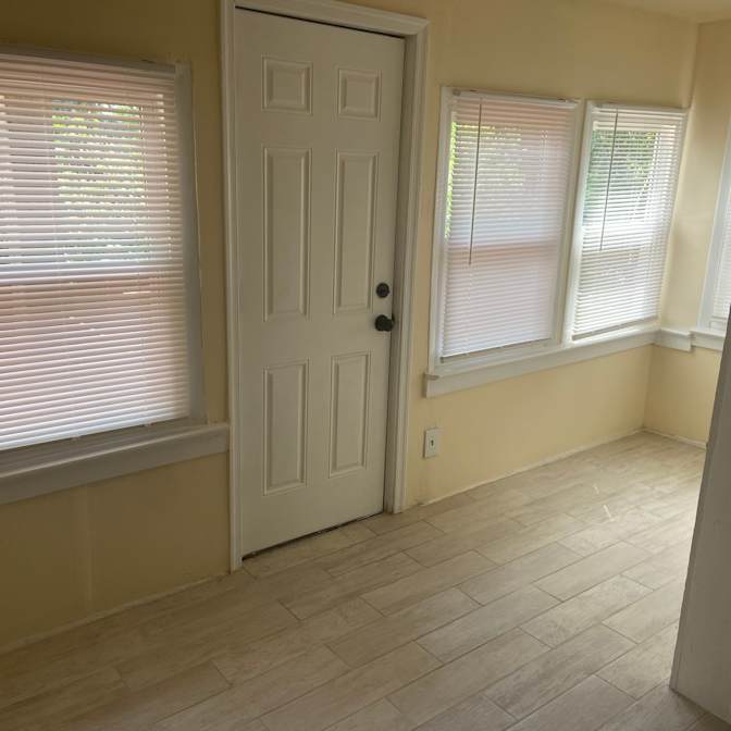 Photo of Camille Johnson's room