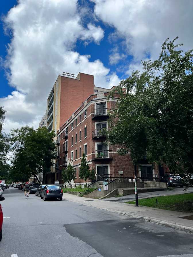 Nicolas Peyre's room