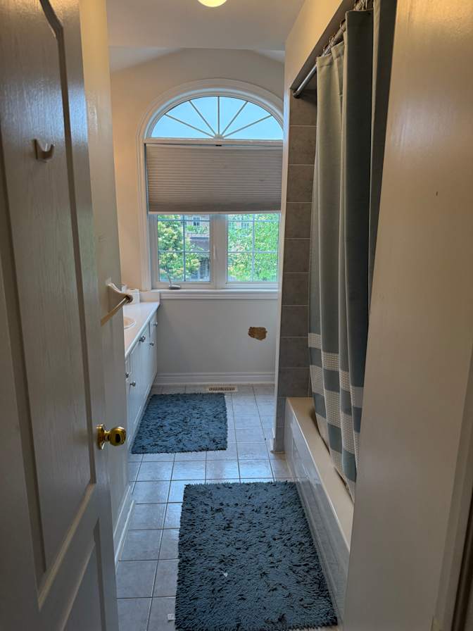 Photo of William's room