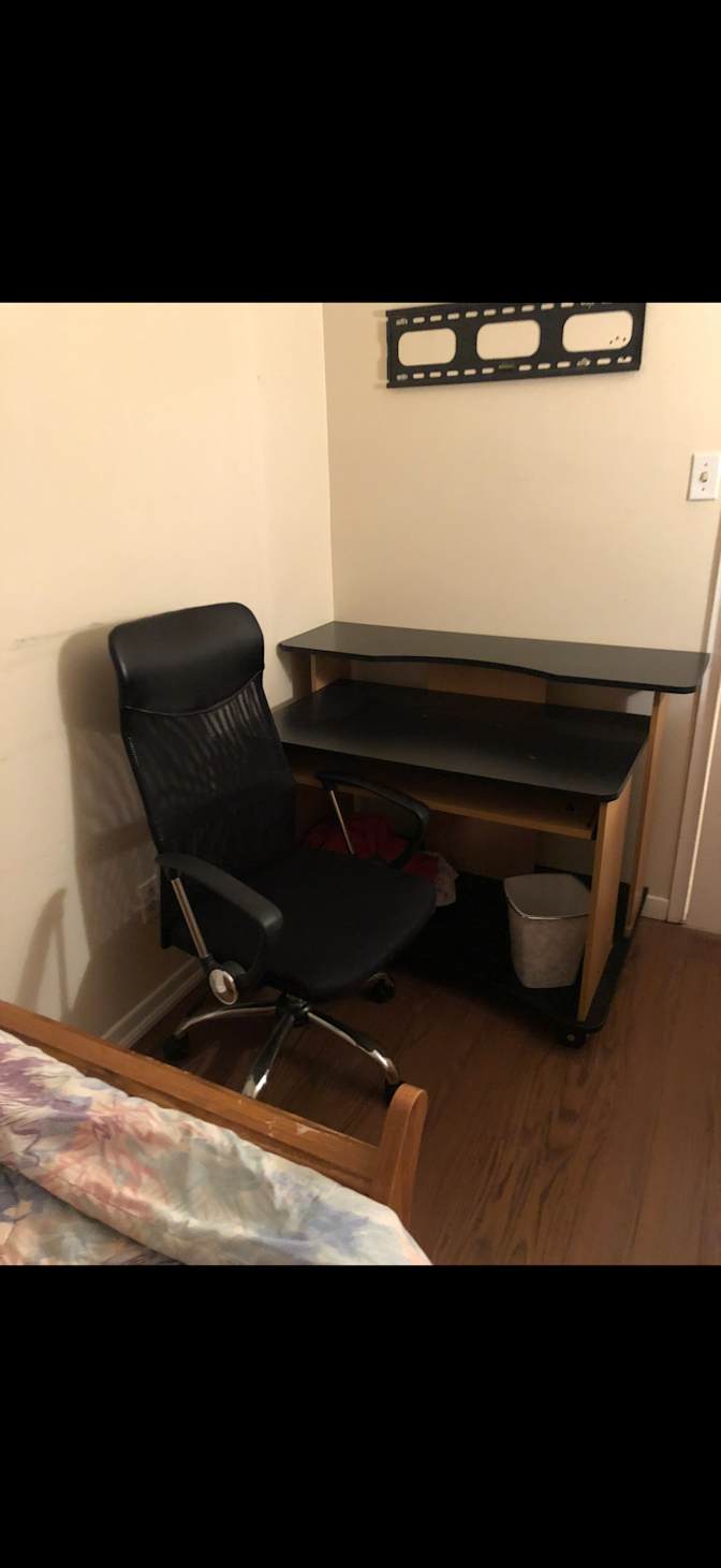 Photo of Andrea France's room