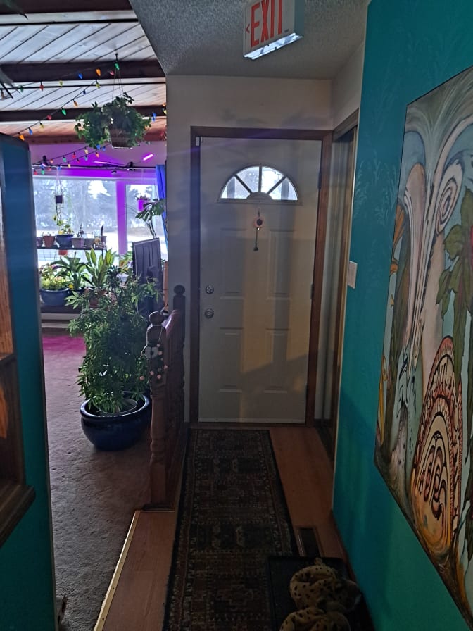 Photo of Kyla's room