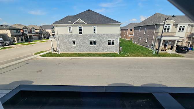 Photo of Goutham's room