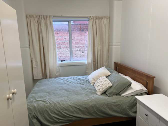 Photo of Anna's room