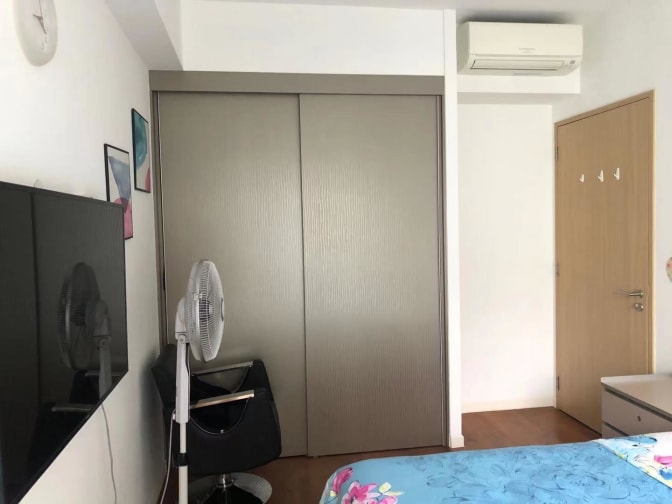 Photo of wyzhang8687's room
